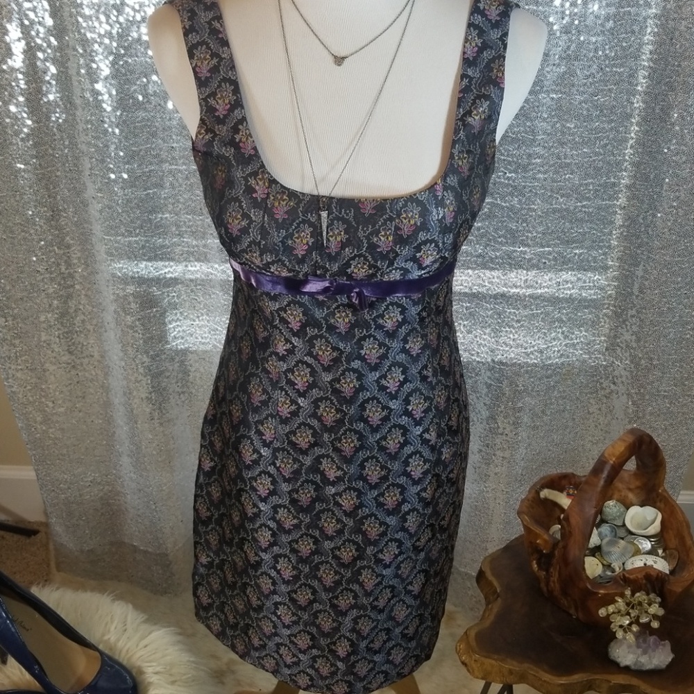 Nanette Lepore Floral Midi - NWT!